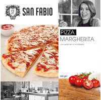 Pizza Margherita