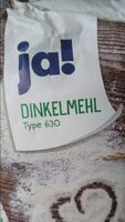 Dinkelmehl