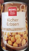 Kichererbsen