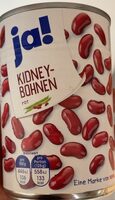 Bohnen - Kidney Bohnen