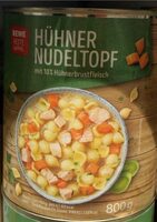 Hühner Nudeltopf