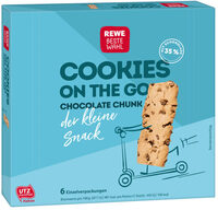 Cookies on the Go Chocolate Chunk