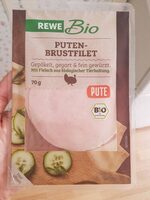 Puten-Brustfilet
