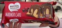 Marmor cake