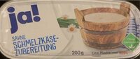 Sahne Schmelzkäse Zubereitung