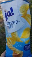 Kartoffel-chips