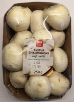 Kulturchampignons, weiß, mittel, Klasse I