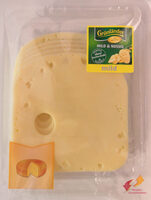 Käse Grünländer mild und nussig
