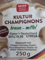 Champignons