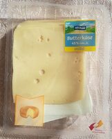 Butterkäse 45 % Fett i. Tr.