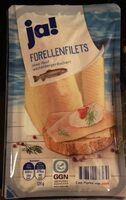 Forellenfilets