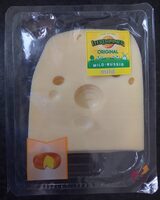 Leerdammer Original mild-nussig