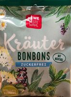 Kräuterbonbons