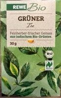 Bio Grüner Tee