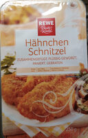 Hähnchen Schnitzel