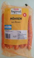 Möhren aus Hessen
