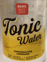 Tonic Water