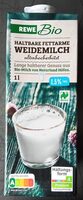 Haltbare Milch fettarm 1,5% Fett