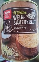 Wein Sauerkraut