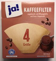 Kaffeefilter Größe 4 Filtertüten