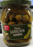 Feine Gürkchen