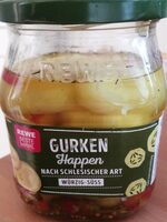 Gurken Happen nach Schlesischer Art