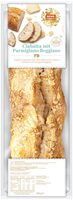 Ciabatta mit Parmigiano Reggiano
