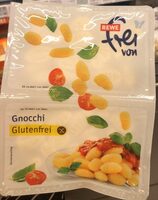 Gnocchi glutenfrei