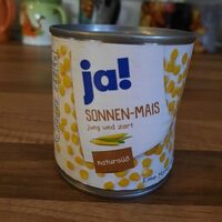 Sonnen-Mais