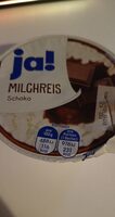 Milchreis Schoko