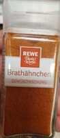 Brathähnchen Gewürz