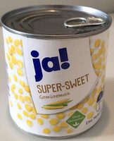 Super-sweet Gemüsemais