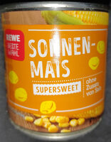 Sonnenmais supersweet