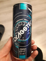 Dragster energiaital