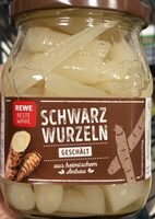 Gemüse - Schwarzwurzeln