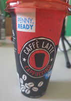 Cappuccino Penny ready