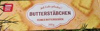 Butterstäbchen