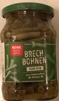Brechbohnen