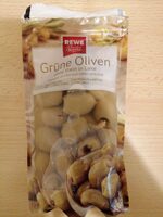 Grüne Oliven