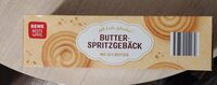 Butterspritzgebäck
