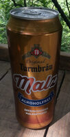 Turmbräu Malz Alkoholfrei Dose