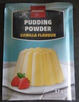 PUDDING POUNDER vamilla flavour