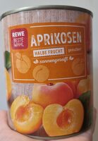 Aprikosen gezuckert