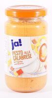 Ja Pesto alla calabrese