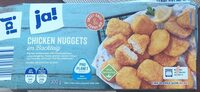 Chicken Nuggets im Backteig