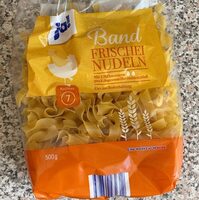 Nudeln  Band-Nudeln