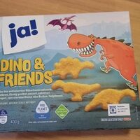 Dino und Friends