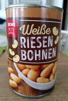 Weiße Riesenbohnen