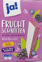 Frucht Schnitten