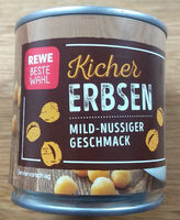 Kichererbsen